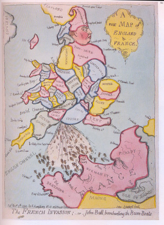 Illustration for article titled A Collection of Very Strange Maps